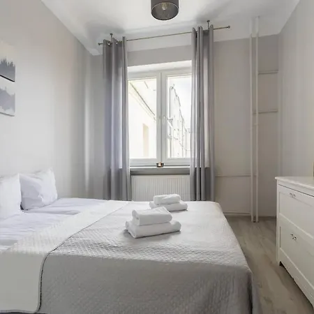 Golden In - Two Bedroom In The Center - Marszalkowska Apartment