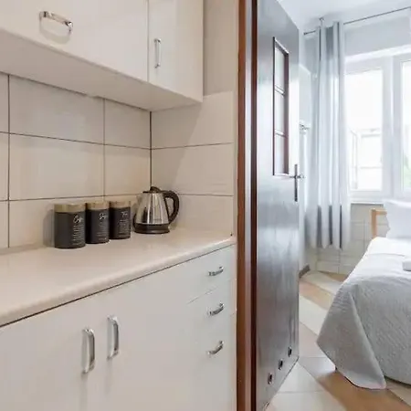Golden In - Two Bedroom In The Center - Marszalkowska Apartment *