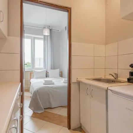 Golden In - Two Bedroom In The Center - Marszalkowska Apartment
